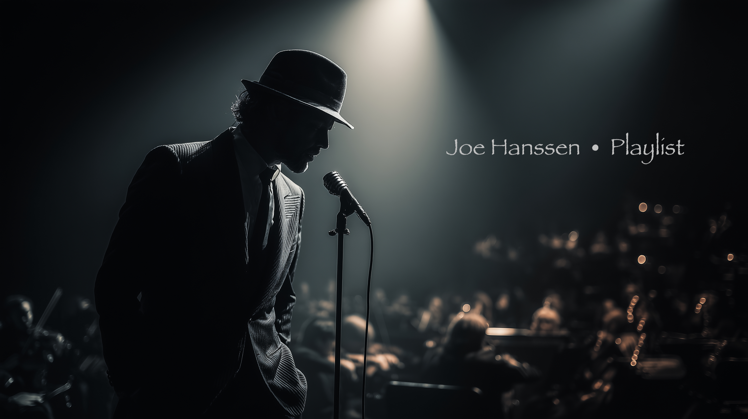 Joe Hannsen - PlayList